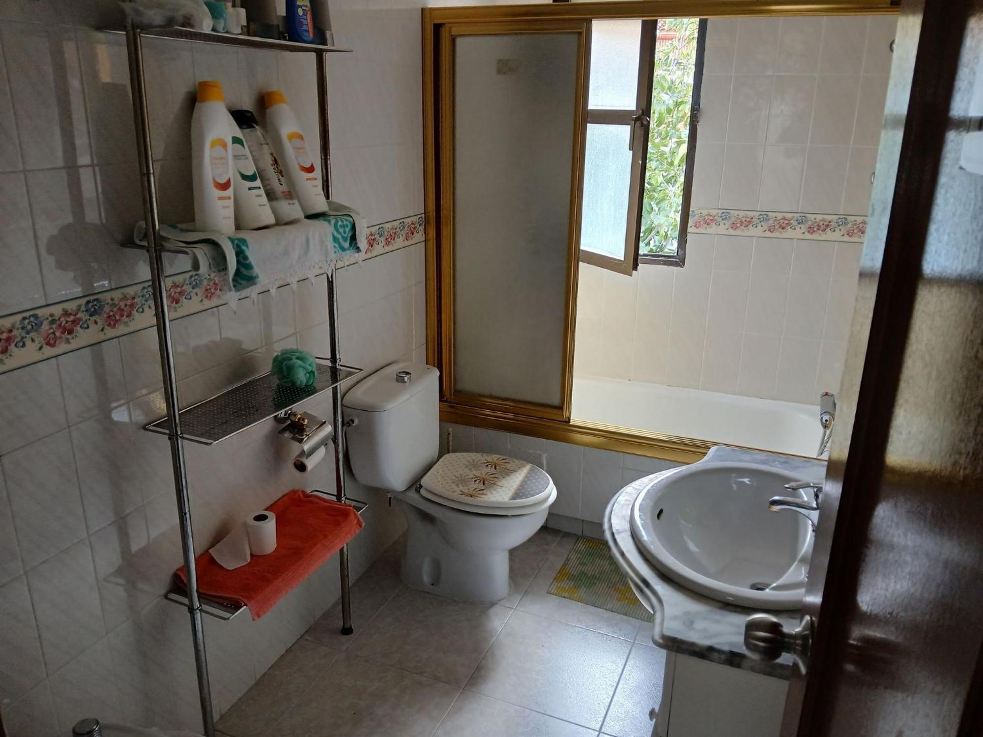Room In Holiday House - Habitacion Privada Doble Toledo Лас-Ньевес Экстерьер фото