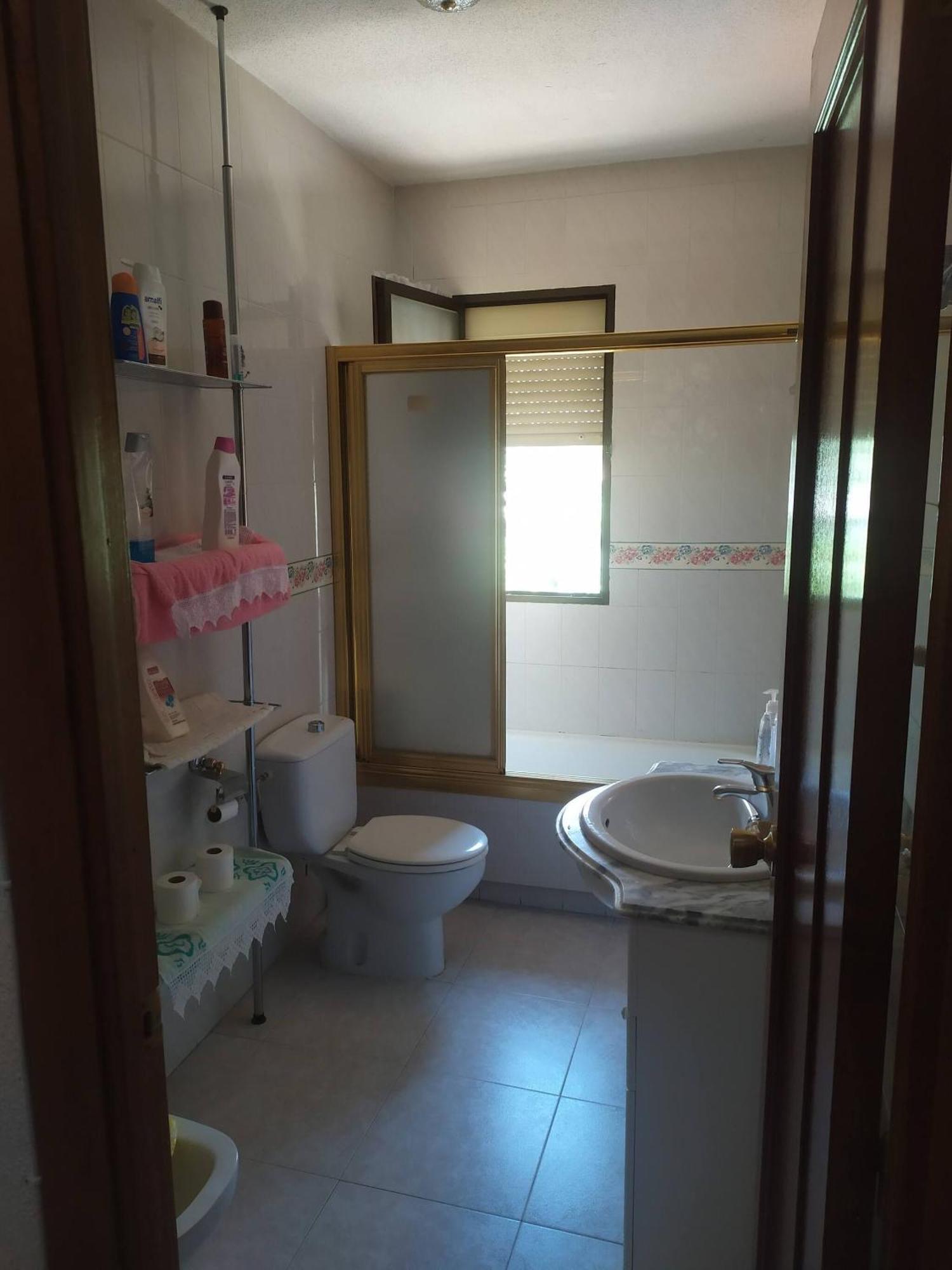 Room In Holiday House - Habitacion Privada Doble Toledo Лас-Ньевес Экстерьер фото