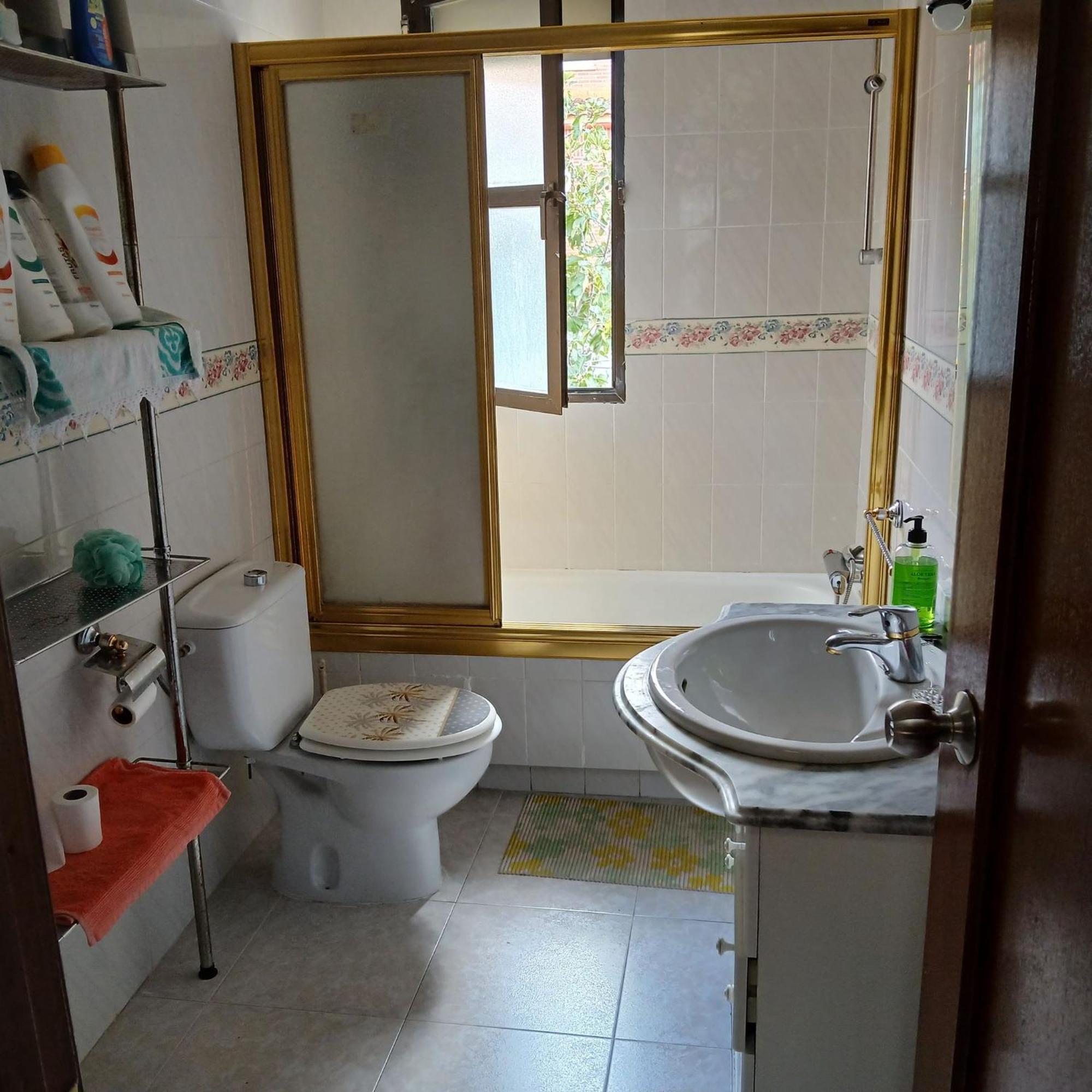 Room In Holiday House - Habitacion Privada Doble Toledo Лас-Ньевес Экстерьер фото
