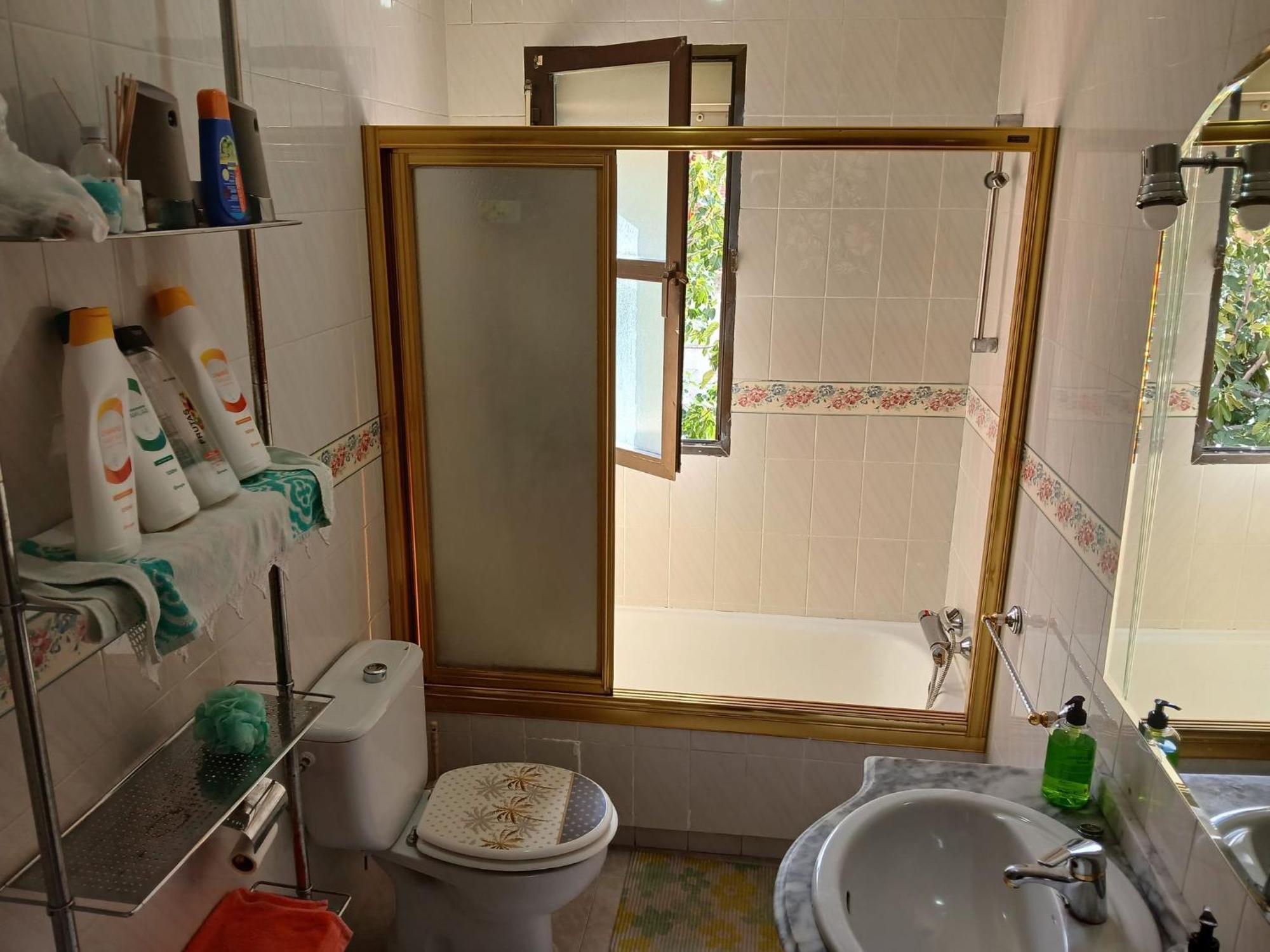 Room In Holiday House - Habitacion Privada Doble Toledo Лас-Ньевес Экстерьер фото