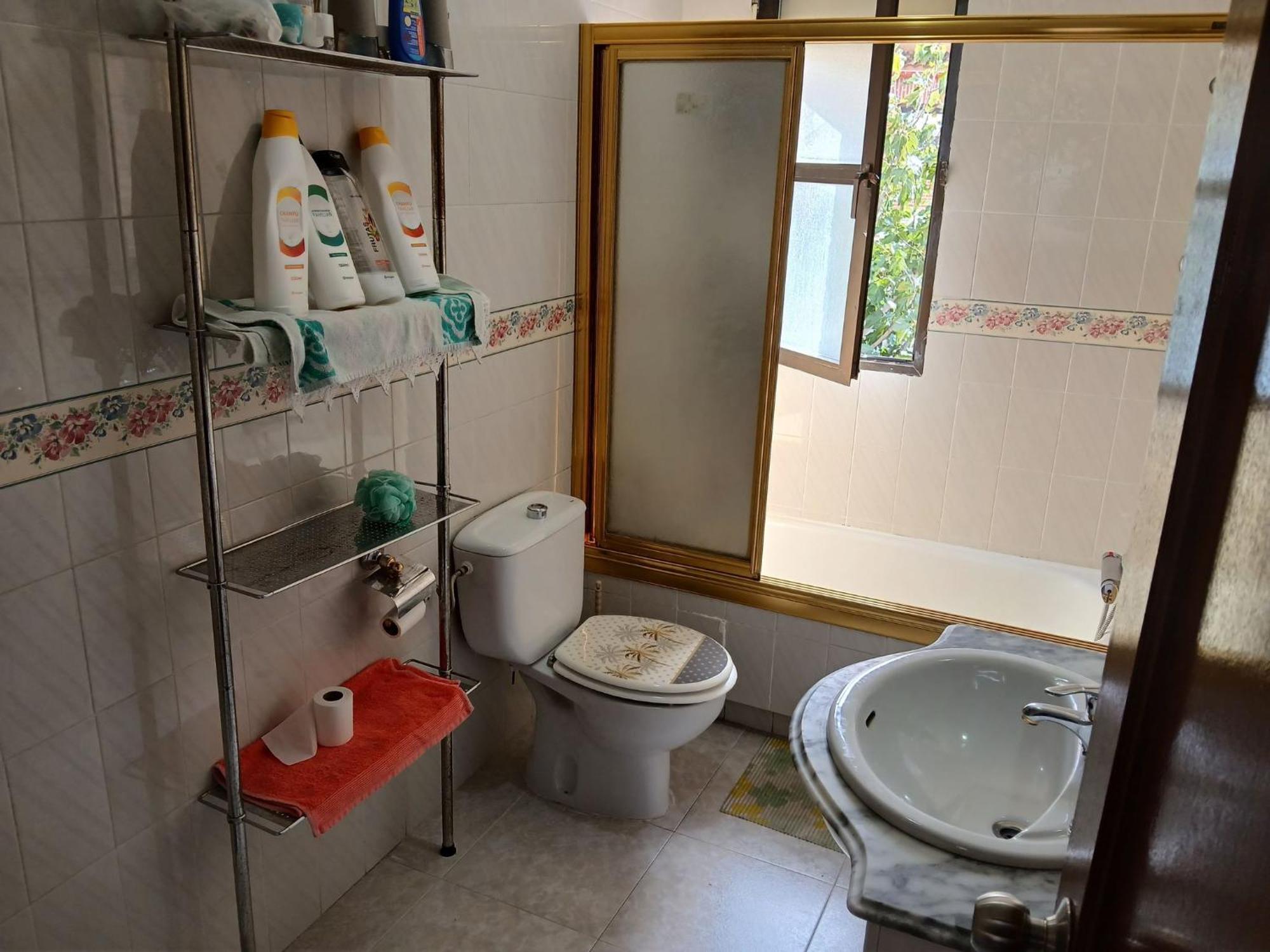 Room In Holiday House - Habitacion Privada Doble Toledo Лас-Ньевес Экстерьер фото