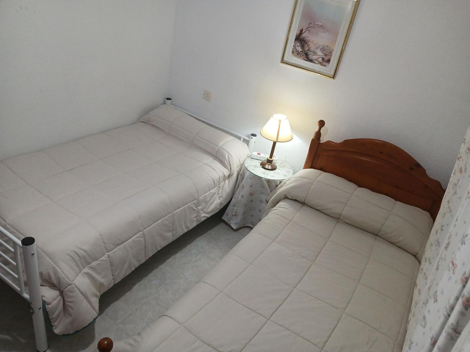 Room In Holiday House - Habitacion Privada Doble Toledo Лас-Ньевес Экстерьер фото