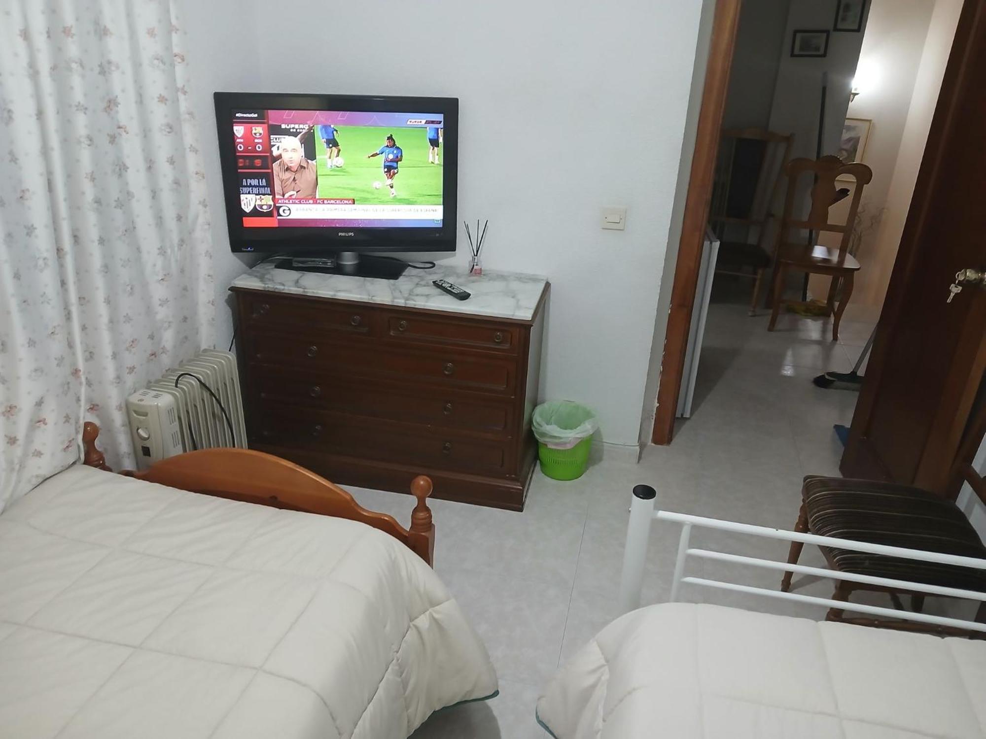 Room In Holiday House - Habitacion Privada Doble Toledo Лас-Ньевес Экстерьер фото